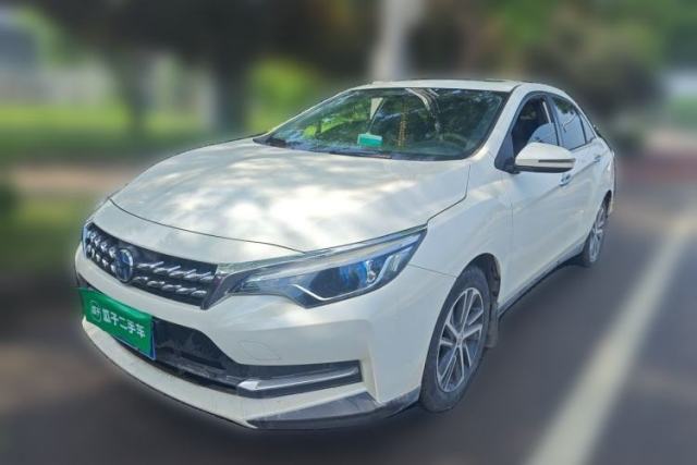 Used Venucia D60 2018 1.6L CVT Smart Connect Elite Edition