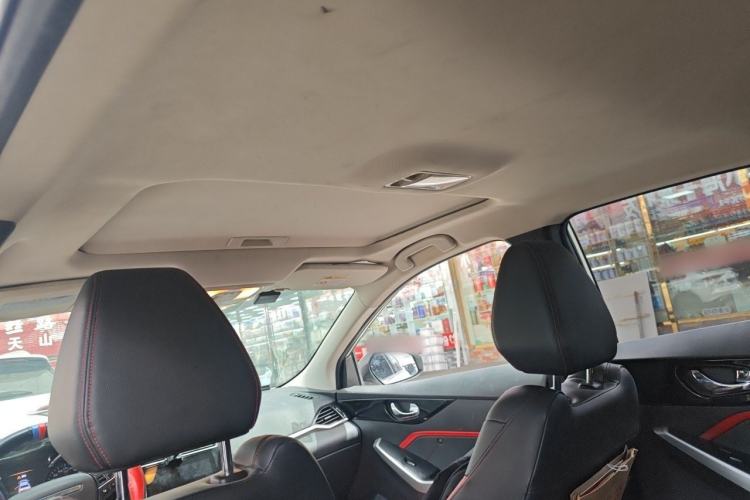 Used Venucia D60 2018 1.6L CVT Smart Connect Elite Edition Headliner