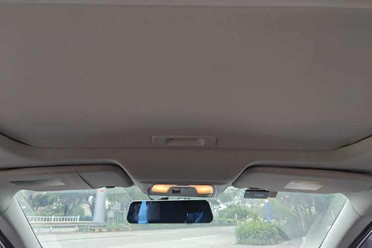Used Venucia D60 2018 1.6L CVT Smart Connect Elite Edition Headliner