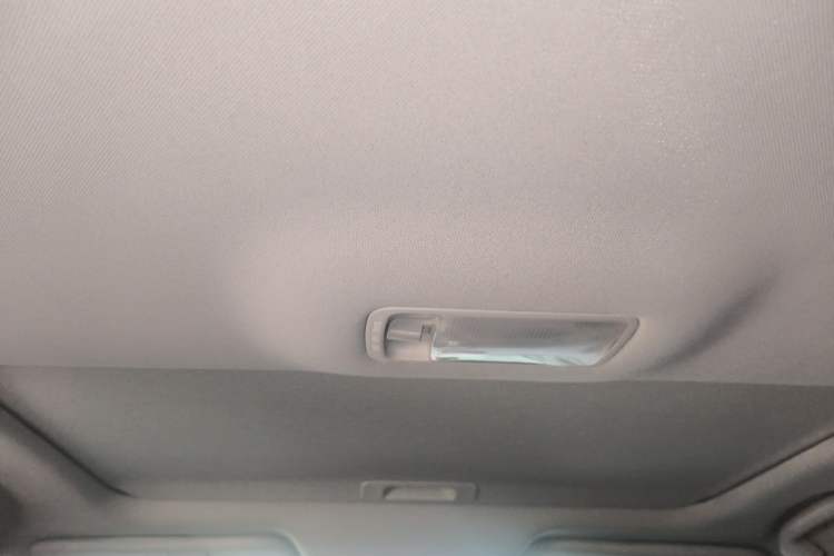 Used Venucia D60 2018 1.6L CVT Smart Connect Elite Edition Headliner
