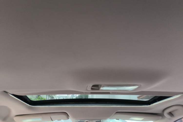 Used Venucia D60 2018 1.6L CVT Smart Connect Elite Edition Headliner