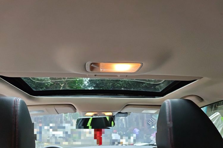 Used Venucia D60 2018 1.6L Manual Smart Connect Elite Edition Headliner