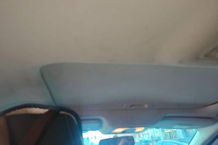 Used Venucia D60 2018 1.6L CVT Smart Connect Elite Edition Headliner