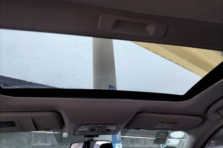 Used Venucia D60 2018 1.6L Manual Smart Connect Elite Edition Headliner