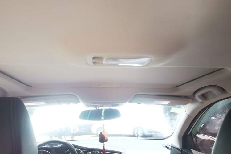 Used Venucia D60 2018 1.6L CVT Smart Connect Elite Edition Headliner