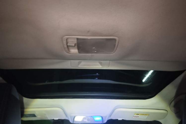 Used Venucia D60 2018 1.6L CVT Smart Connect Elite Edition Headliner