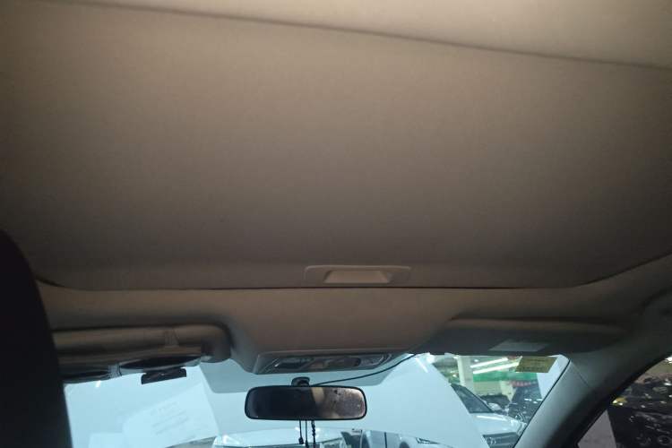 Used Venucia D60 2018 1.6L CVT Smart Connect Elite Edition Headliner