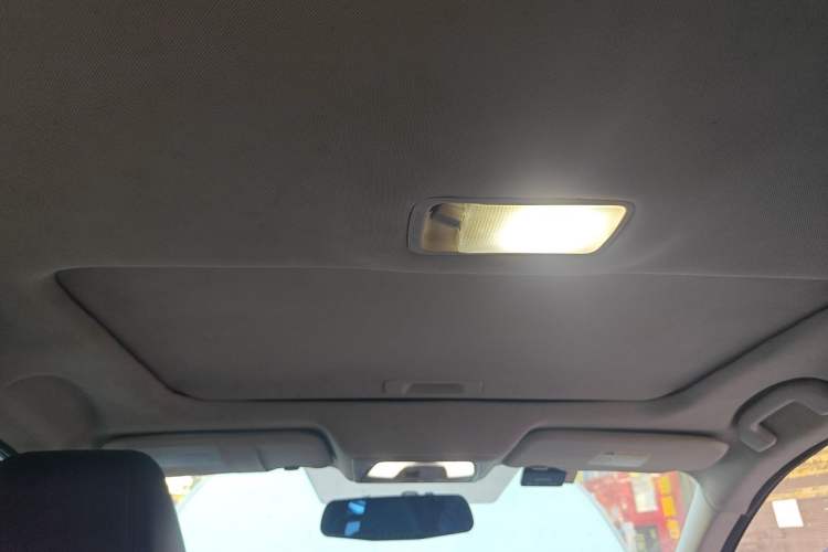 Used Venucia D60 2018 1.6L CVT Smart Connect Elite Edition Headliner