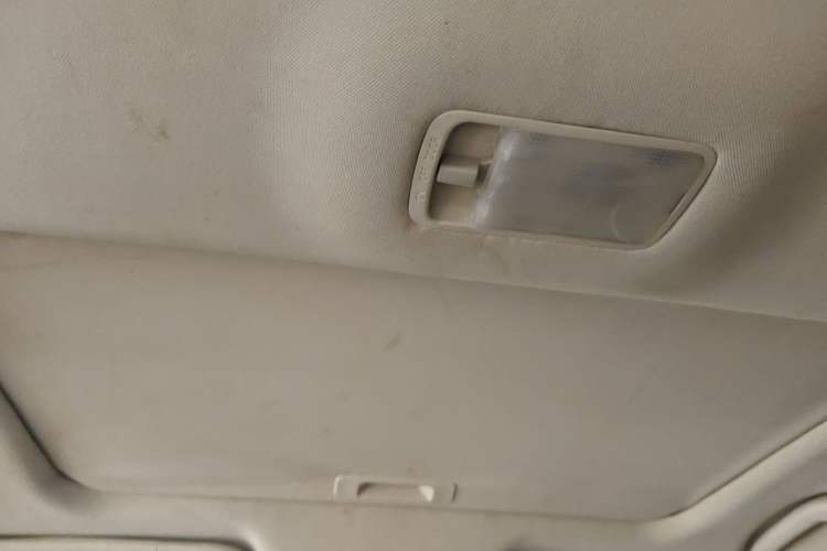 Used Venucia D60 2018 1.6L CVT Smart Connect Elite Edition Headliner