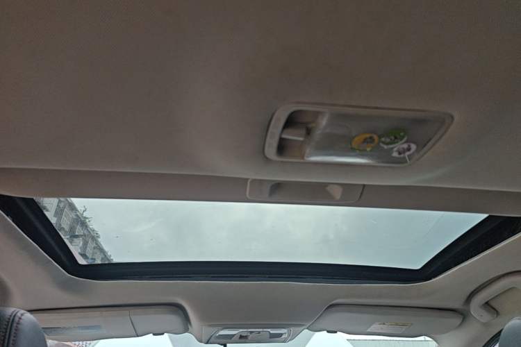 Used Venucia D60 2018 1.6L CVT Smart Connect Luxury Edition Headliner
