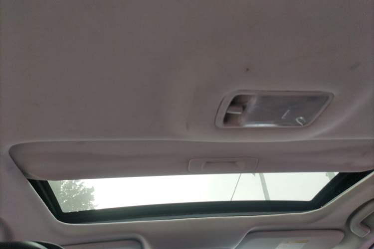 Used Venucia D60 2018 1.6L CVT Smart Connect Elite Edition Headliner