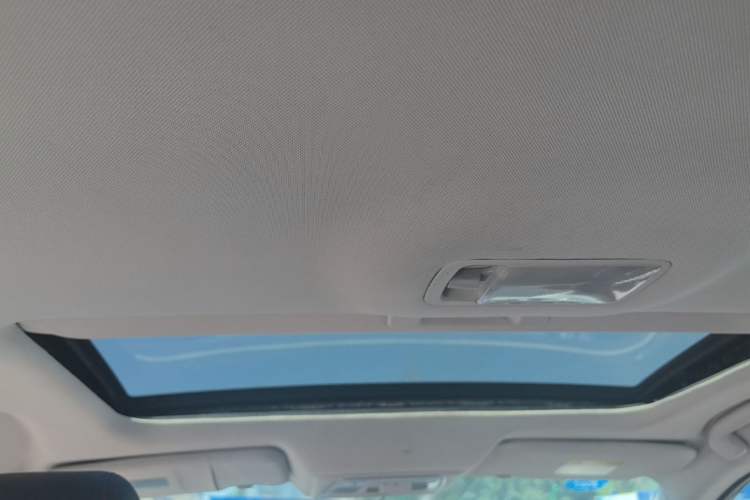 Used Venucia D60 2018 1.6L Manual Smart Connect Elite Edition Headliner