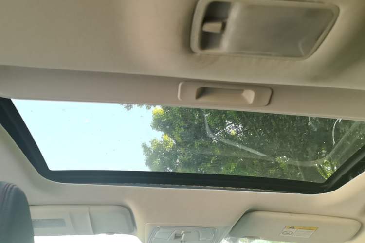 Used Venucia D60 2018 1.6L CVT Smart Connect Elite Edition Headliner