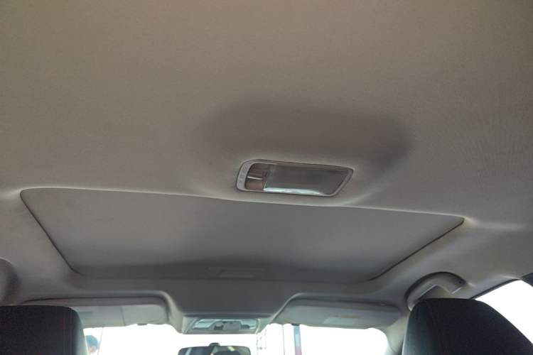 Used Venucia D60 2018 1.6L CVT Smart Connect Elite Edition Headliner