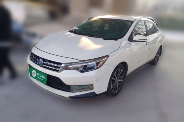 Used Venucia D60 2018 1.6L CVT Smart Connect Elite Edition