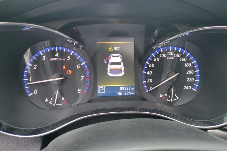 Used Venucia D60 2018 1.6L CVT Smart Connect Elite Edition Instrument Cluster