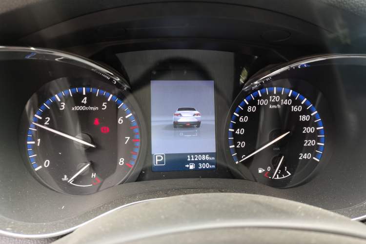 Used Venucia D60 2018 1.6L CVT Smart Connect Elite Edition Instrument Cluster