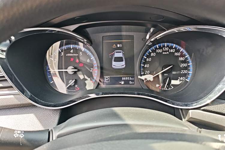 Used Venucia D60 2018 1.6L CVT Smart Connect Elite Edition Instrument Cluster