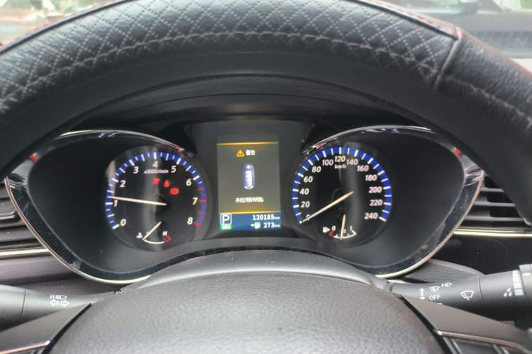 Used Venucia D60 2018 1.6L CVT Smart Connect Elite Edition Instrument Cluster