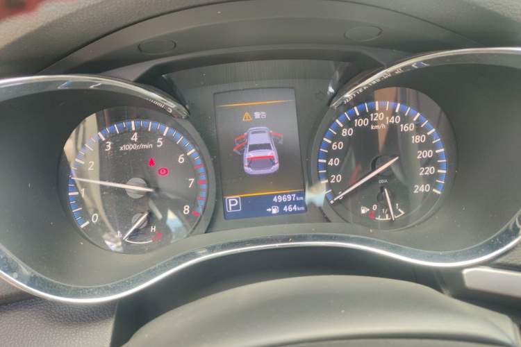 Used Venucia D60 2018 1.6L CVT Smart Connect Elite Edition Instrument Cluster