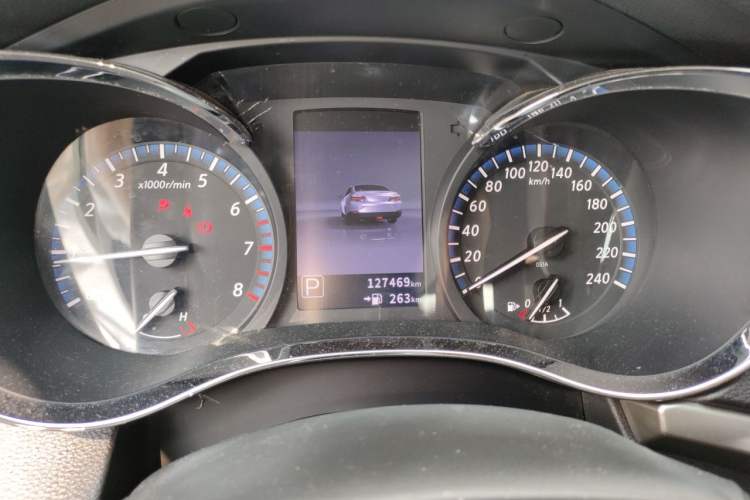 Used Venucia D60 2018 1.6L CVT Smart Connect Luxury Edition Instrument Cluster