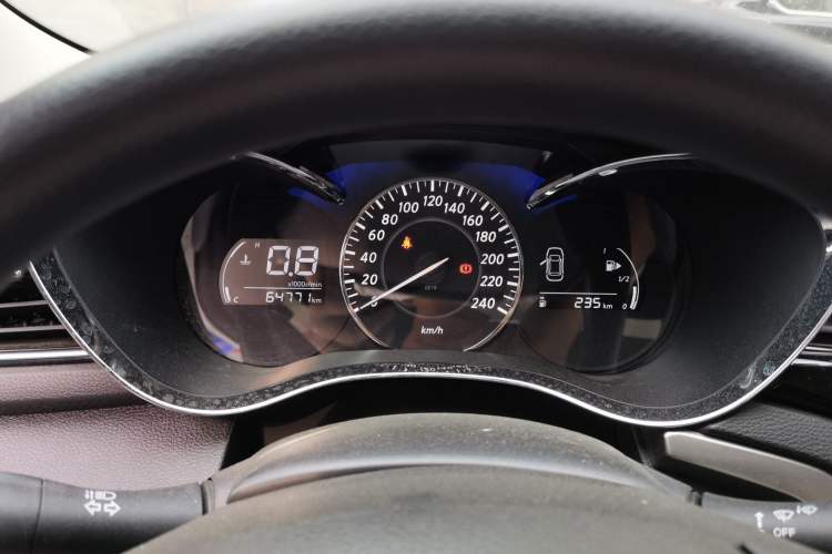 Used Venucia D60 2018 1.6L Manual Comfort Edition Instrument Cluster
