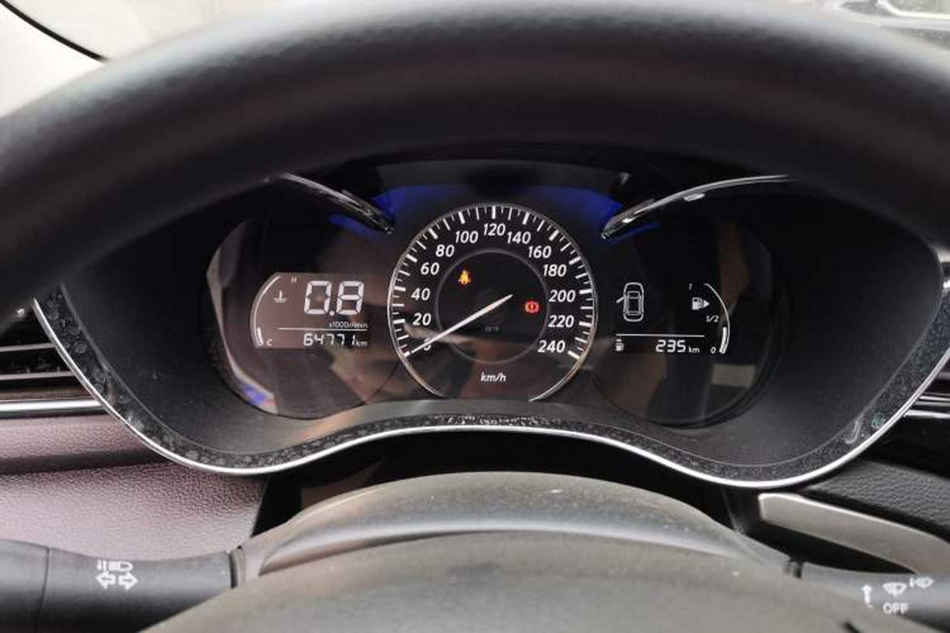 Used Venucia D60 2018 1.6L Manual Comfort Edition Instrument Cluster
