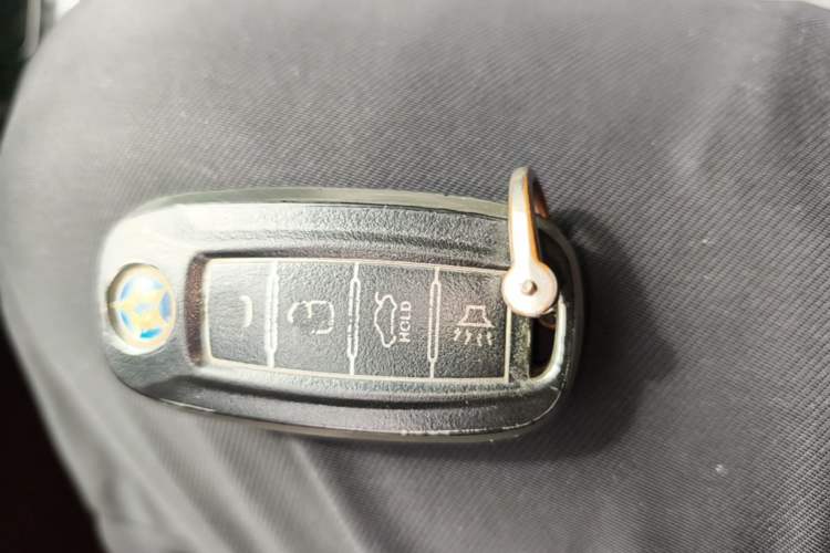 Used Venucia D60 2018 1.6L CVT Smart Connect Elite Edition Interior 1