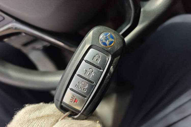 Used Venucia D60 2018 1.6L CVT Smart Connect Elite Edition Interior 1