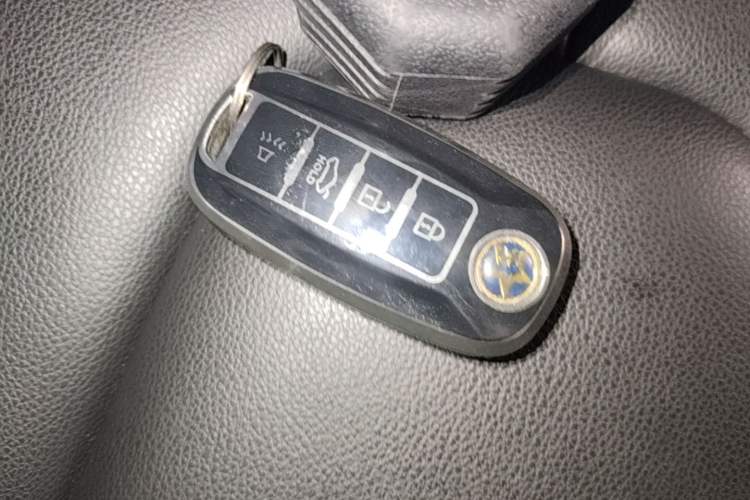 Used Venucia D60 2018 1.6L CVT Smart Connect Elite Edition Interior 1