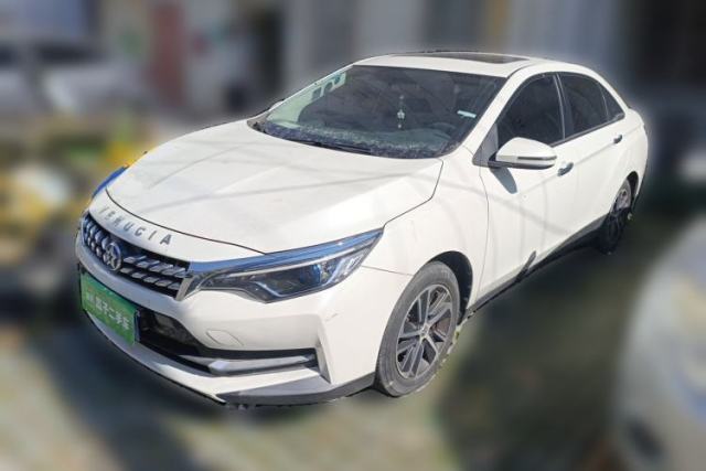 Used Venucia D60 2018 1.6L CVT Smart Connect Elite Edition