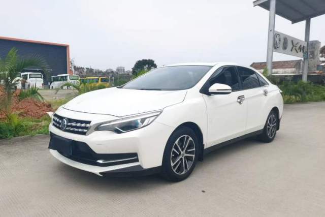 Used Venucia D60 2018 1.6L CVT Smart Connect Elite Edition