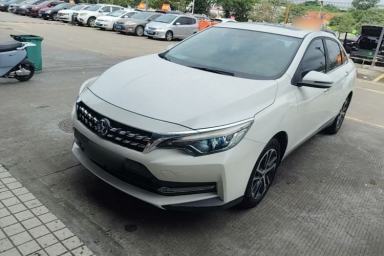 Used Venucia D60 2018 1.6L CVT Smart Connect Elite Edition