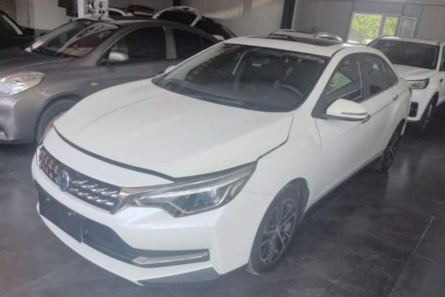 Used Venucia D60 2018 1.6L CVT Smart Connect Elite Edition