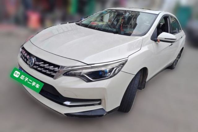 Used Venucia D60 2018 1.6L CVT Smart Connect Elite Edition