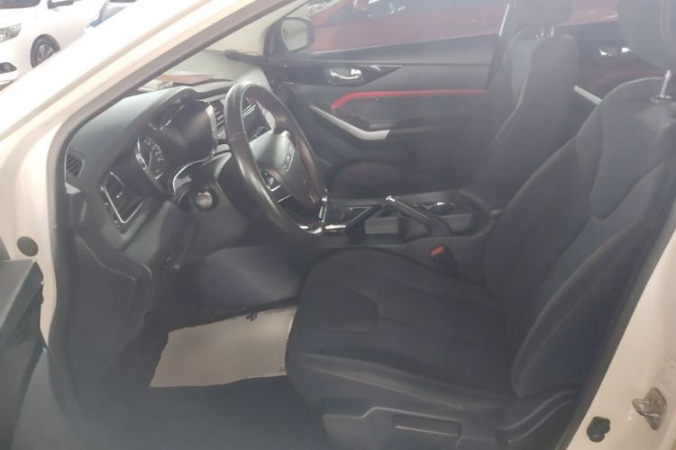 Used Venucia D60 2018 1.6L CVT Comfort Edition Left Front Seat