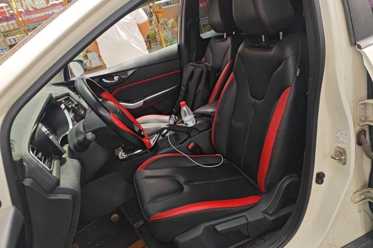 Used Venucia D60 2018 1.6L CVT Smart Connect Elite Edition Left Front Seat