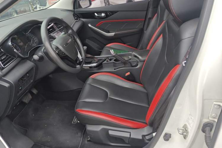 Used Venucia D60 2018 1.6L CVT Smart Connect Elite Edition Left Front Seat