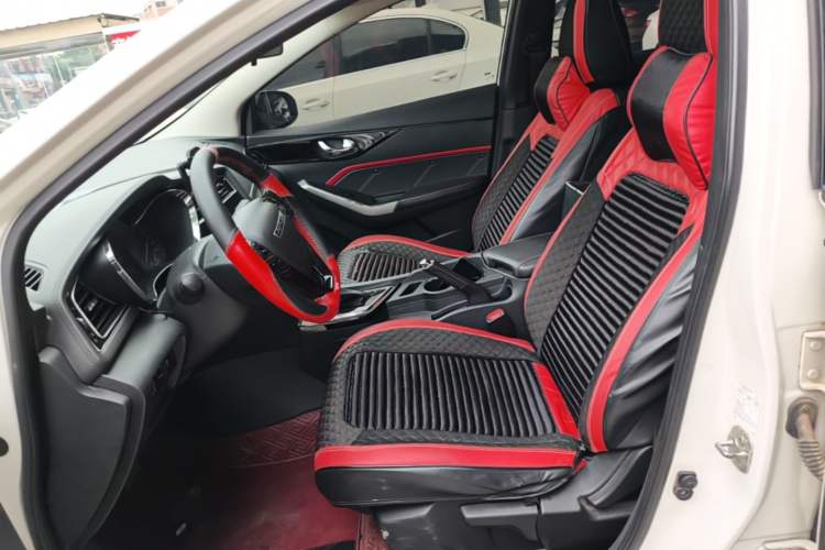 Used Venucia D60 2018 1.6L CVT Smart Connect Elite Edition Left Front Seat