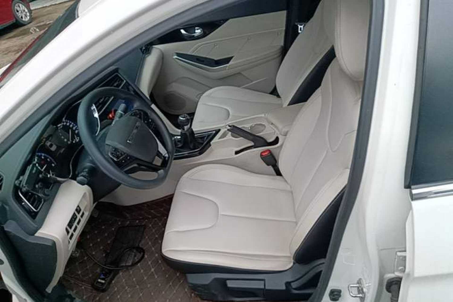 Used Venucia D60 2018 1.6L Manual Smart Connect Elite Edition Left Front Seat