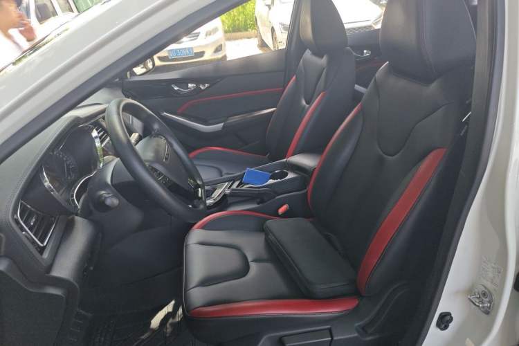 Used Venucia D60 2018 1.6L CVT Smart Connect Elite Edition Left Front Seat