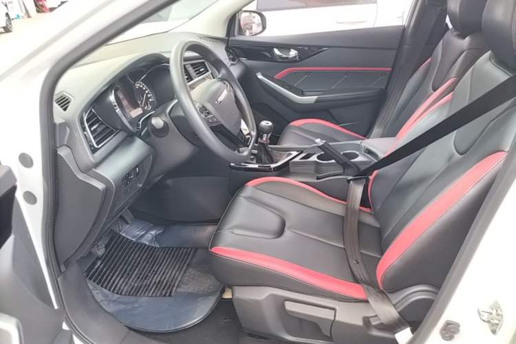 Used Venucia D60 2018 1.6L Manual Smart Connect Elite Edition Left Front Seat