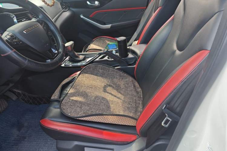 Used Venucia D60 2018 1.6L CVT Smart Connect Elite Edition Left Front Seat