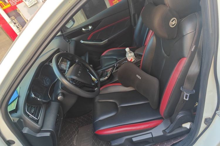 Used Venucia D60 2018 1.6L CVT Smart Connect Elite Edition Left Front Seat