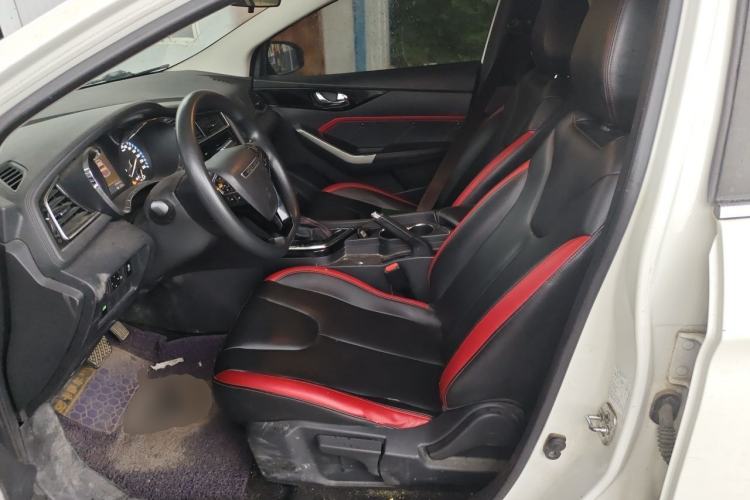 Used Venucia D60 2018 1.6L CVT Smart Connect Elite Edition Left Front Seat
