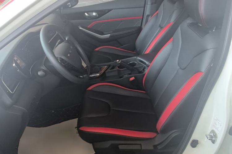 Used Venucia D60 2018 1.6L CVT Smart Connect Elite Edition Left Front Seat