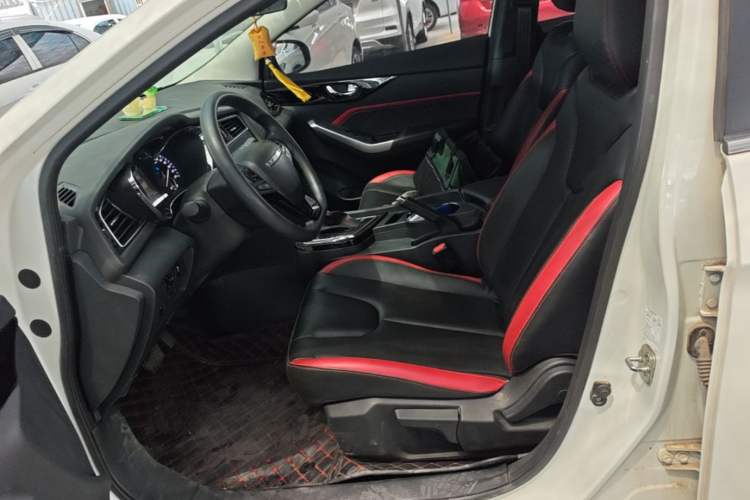 Used Venucia D60 2018 1.6L CVT Smart Connect Elite Edition Left Front Seat