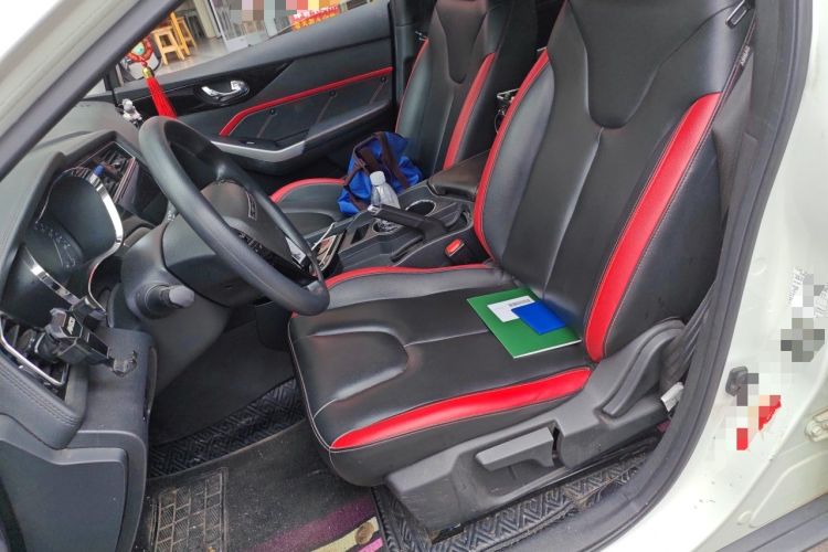 Used Venucia D60 2018 1.6L CVT Smart Connect Elite Edition Left Front Seat