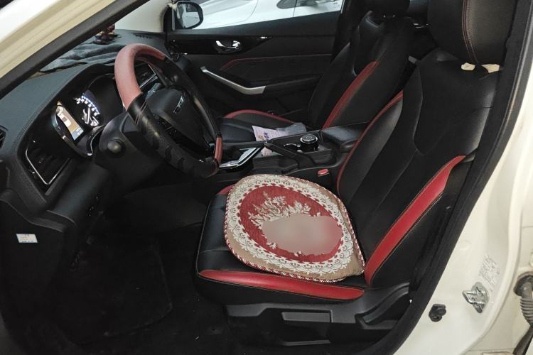 Used Venucia D60 2018 1.6L CVT Smart Connect Elite Edition Left Front Seat
