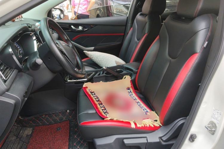 Used Venucia D60 2018 1.6L CVT Smart Connect Elite Edition Left Front Seat